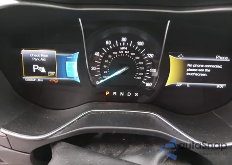 2016 Ford Fusion Se from USA, damaged, VIN 3FA6P0HD2GR133761